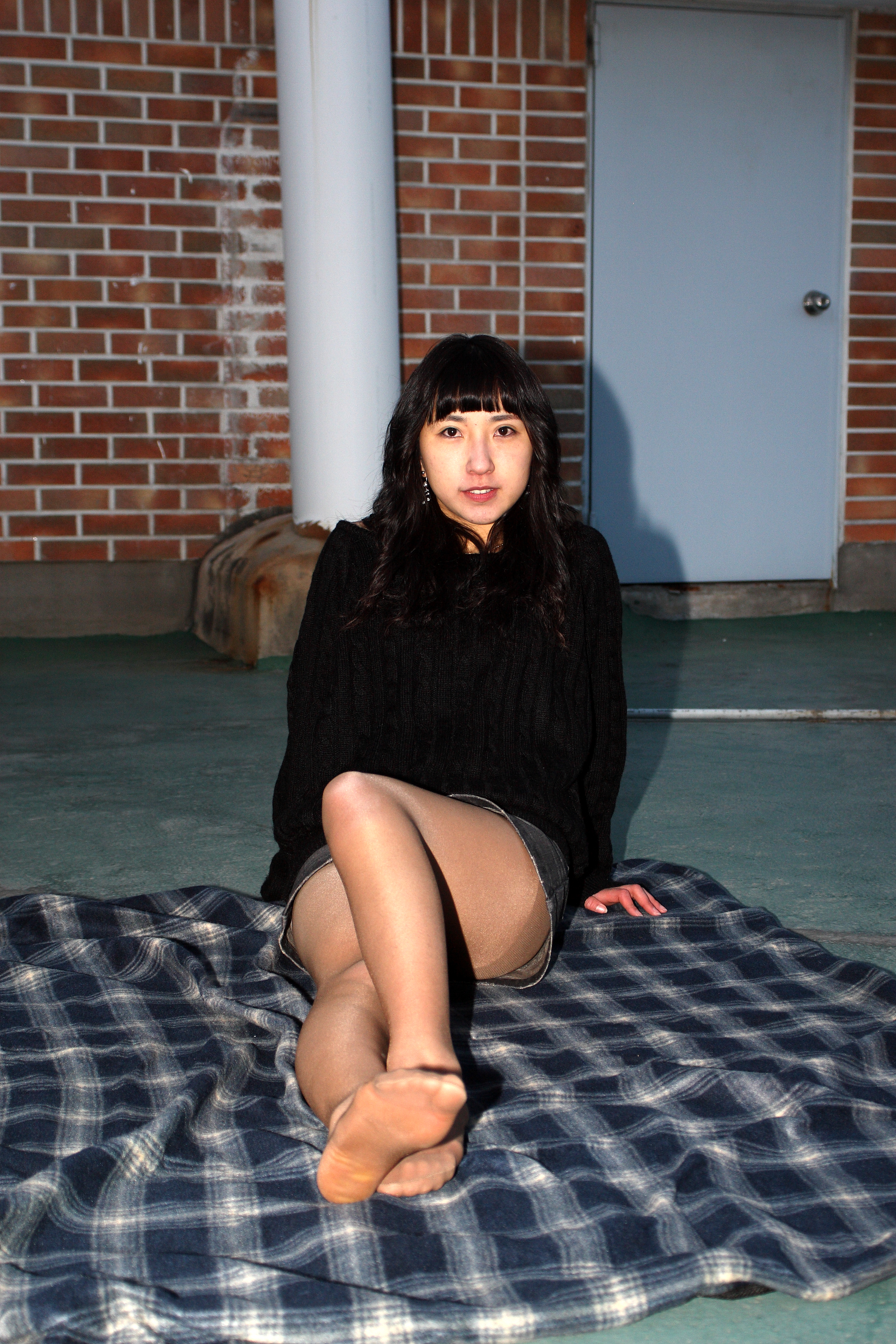 미분류 / 20090719 옥상